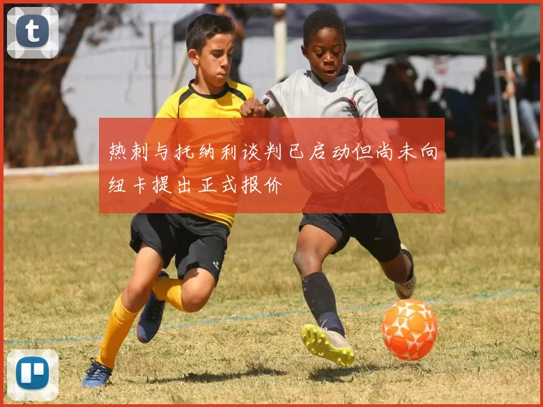 热刺与托纳利谈判已启动但尚未向纽卡提出正式报价